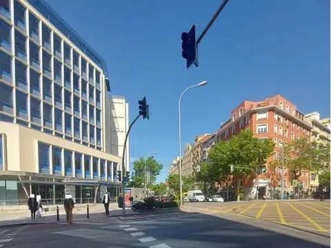 Pis de 85 m² a Madrid