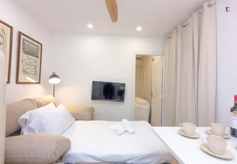 Pis de 22 m² a Madrid