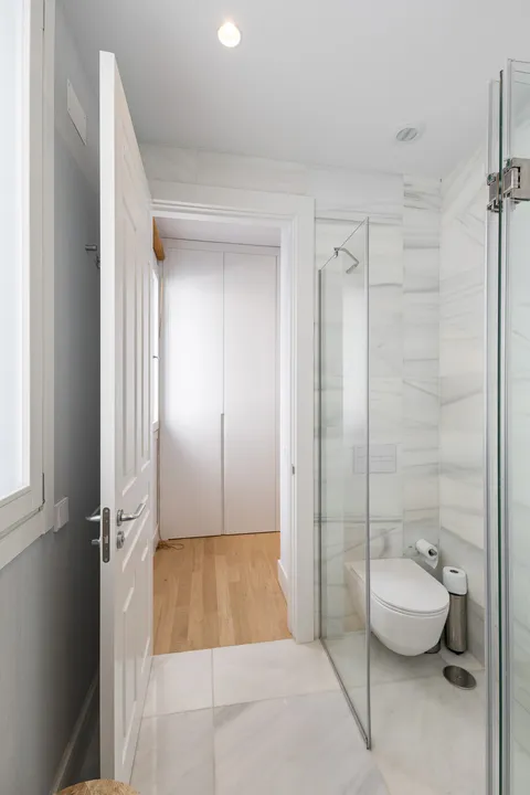 Pis de 128 m² a Madrid