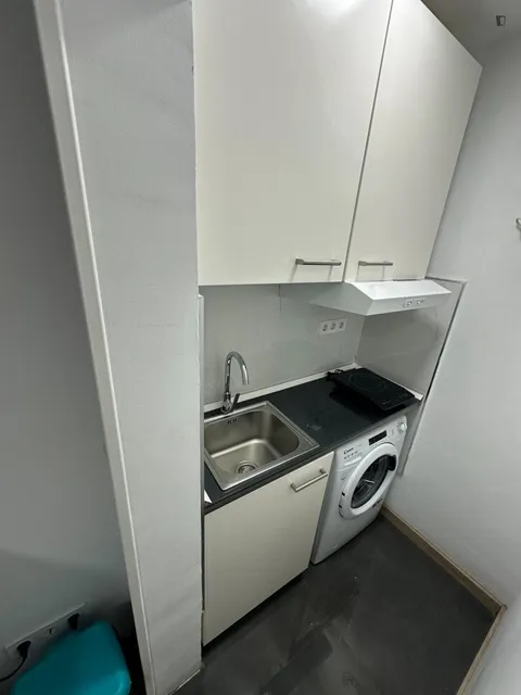 Pis de 21 m² a Madrid