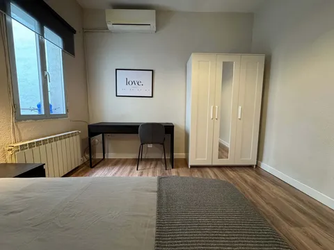 Habitación en alquiler, Madrid