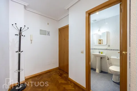 Appartamento 43 m² a Madrid