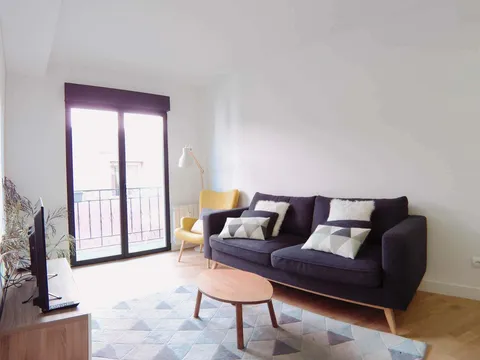 Pis de 55 m² a Madrid