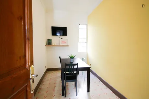 Habitació de lloguer, Barcelona