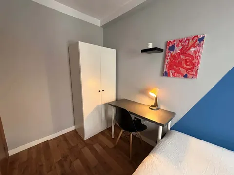 Quarto para alugar, Madrid