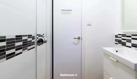 Zimmer zur Miete, Madrid