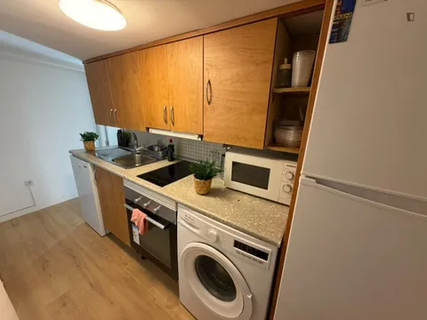 Habitació de lloguer, Madrid