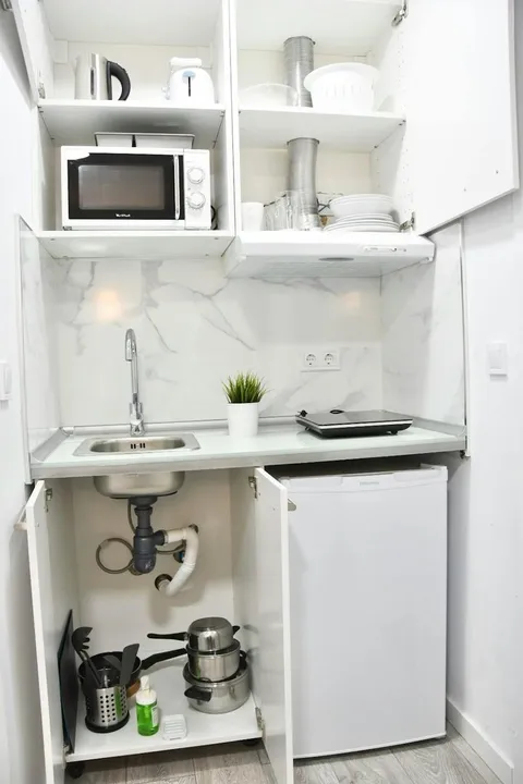 Pis de 20 m² a Madrid