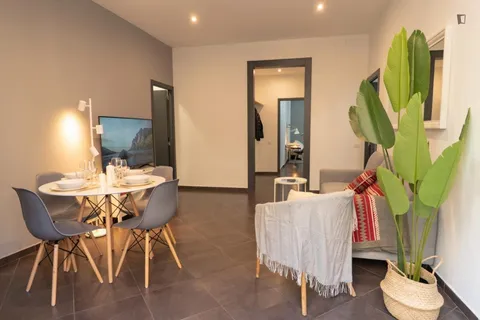 Habitació de lloguer, Barcelona
