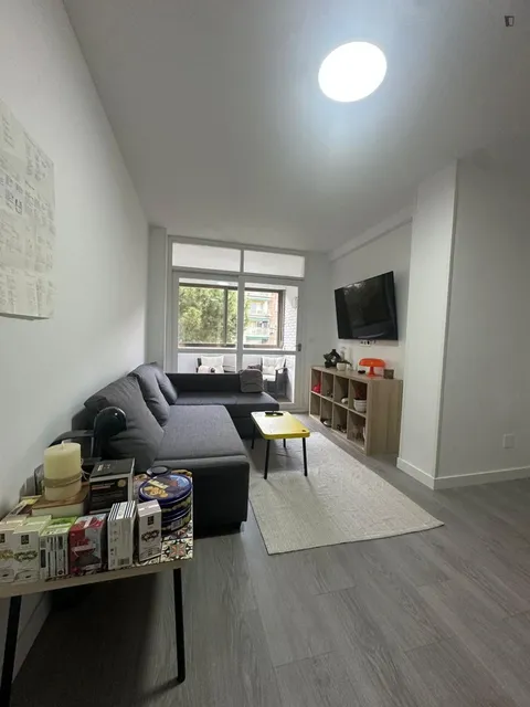 Habitació de lloguer, Fuenlabrada
