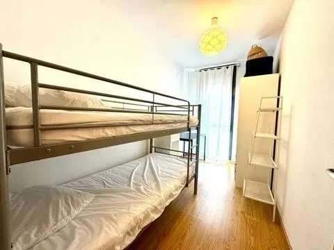 Piso de 87 m² en Gozón
