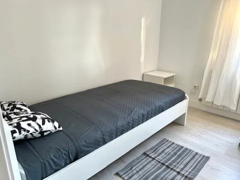 Room for rent, Madrid