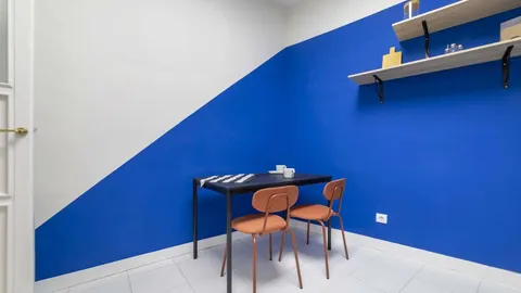 Habitació de lloguer, Madrid