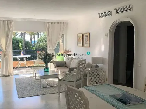 Pis de 90 m² a San Roque