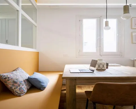 Habitació de lloguer, Madrid