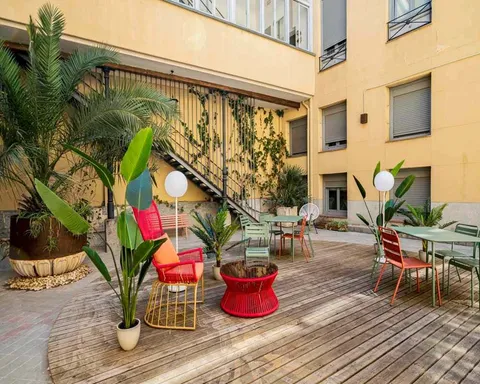 Zimmer zur Miete, Madrid