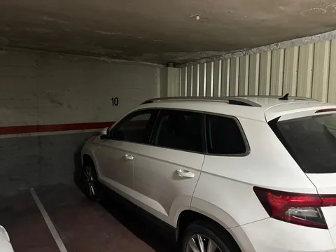 Pis de 96 m² a Segovia
