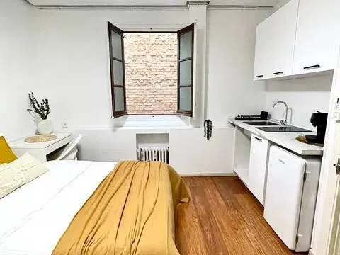 Zimmer zur Miete, Madrid