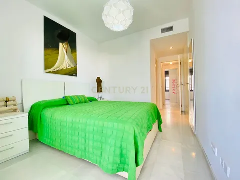 Piso de 100 m² en El Ejido