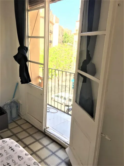Habitació de lloguer, Barcelona