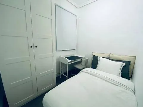 Habitació de lloguer, Madrid
