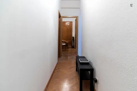 Zimmer zur Miete, Madrid