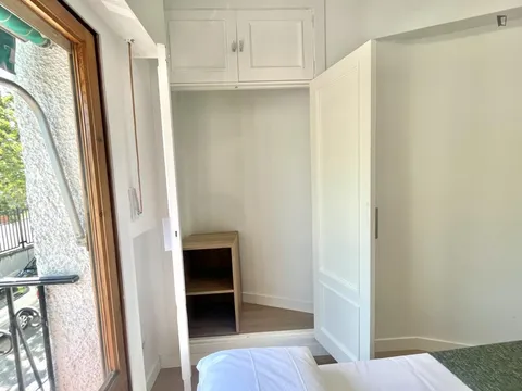 Zimmer zur Miete, Madrid