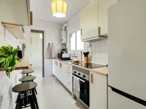 Habitació de lloguer, Barcelona