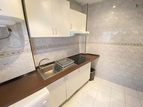 Habitació de lloguer, Madrid