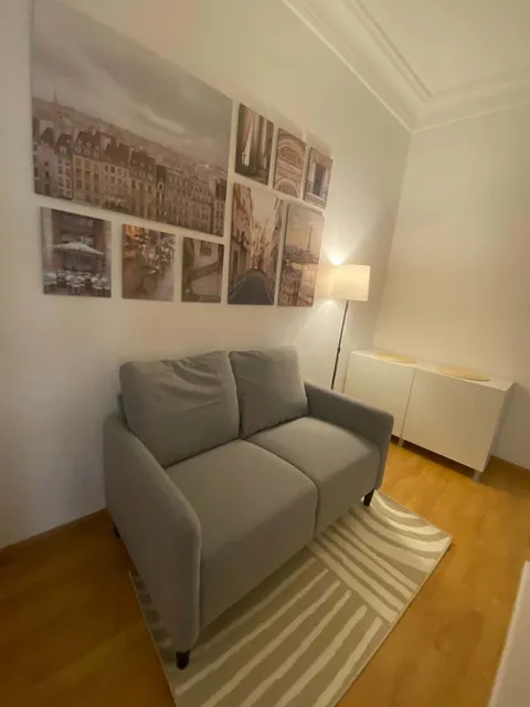 Habitació de lloguer, Madrid