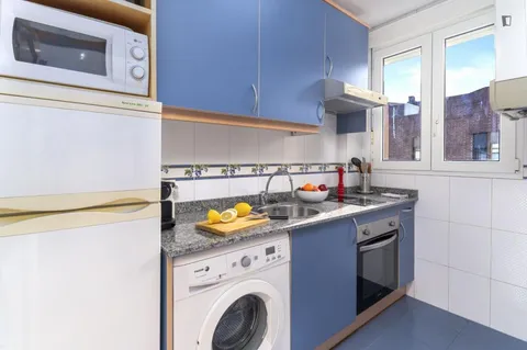 Habitación en alquiler, Madrid