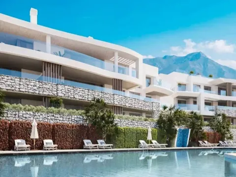 Pis de 220 m² a Benahavís