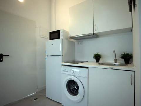 Квартира 27 м² в Мадриде