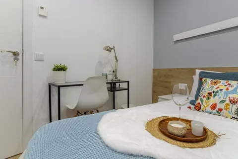 Zimmer zur Miete, Madrid