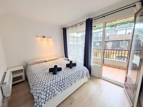 Квартира 55 м² у Сан-Себастьяні