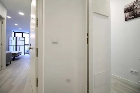 Wohnung 40 m² in Madrid