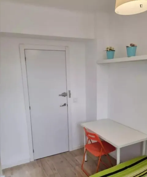 Habitación en alquiler, Madrid
