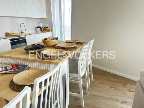 Pis de 80 m² a Badalona
