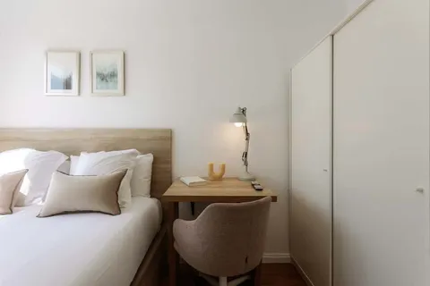 Chambre à louer, Barcelone