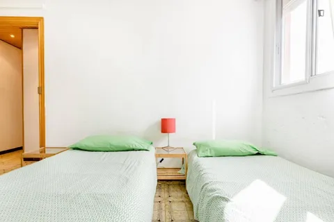 Quarto para alugar, Badia del Vallès