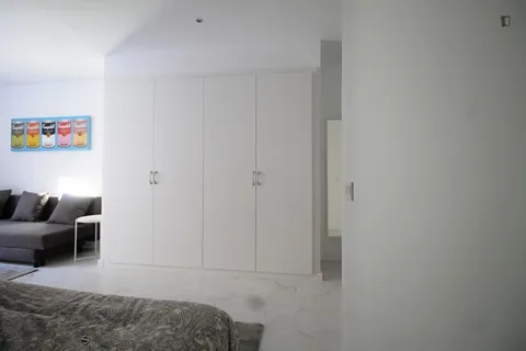Pis de 35 m² a Madrid