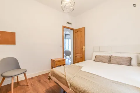 Pis de 130 m² a Madrid