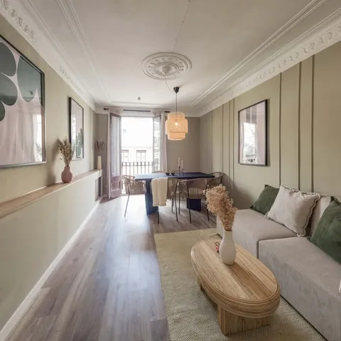 Habitació de lloguer, Barcelona