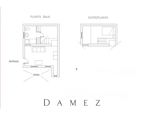 Wohnung 49 m² in Madrid