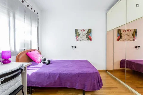 Habitació de lloguer, l'Hospitalet de Llobregat
