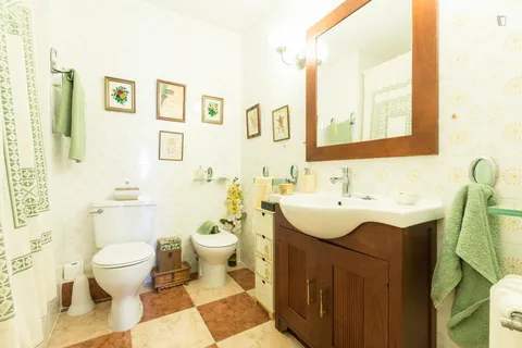 Habitació de lloguer, Getafe
