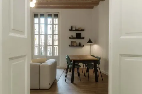 Chambre à louer, Barcelone