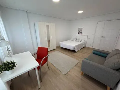 Habitació de lloguer, Ferrol
