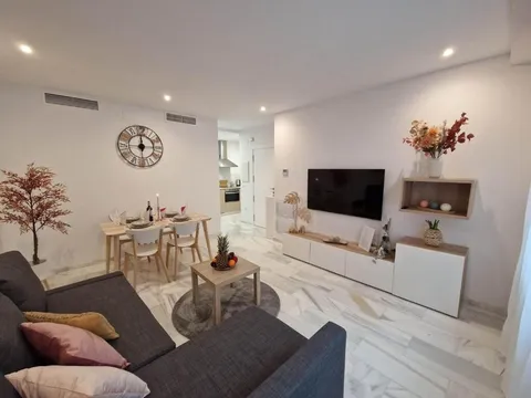 Pis de 60 m² a Màlaga
