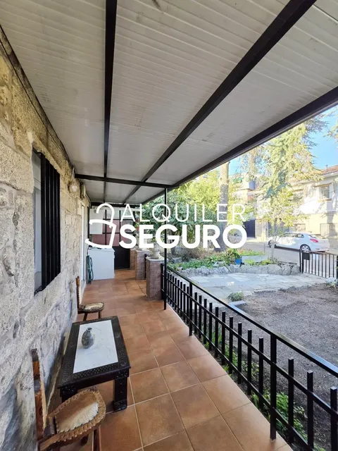 Casa de 54 m² a Hoyo de Manzanares